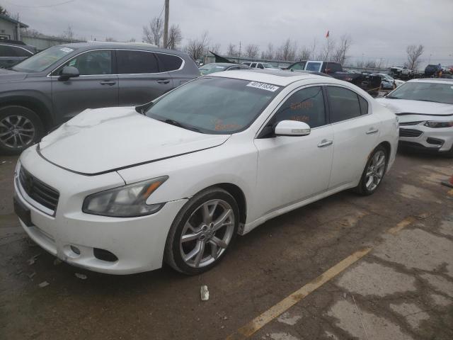 Auction sale of the 2012 Nissan Maxima S, vin: 1N4AA5AP6CC830386, lot number: 40781834