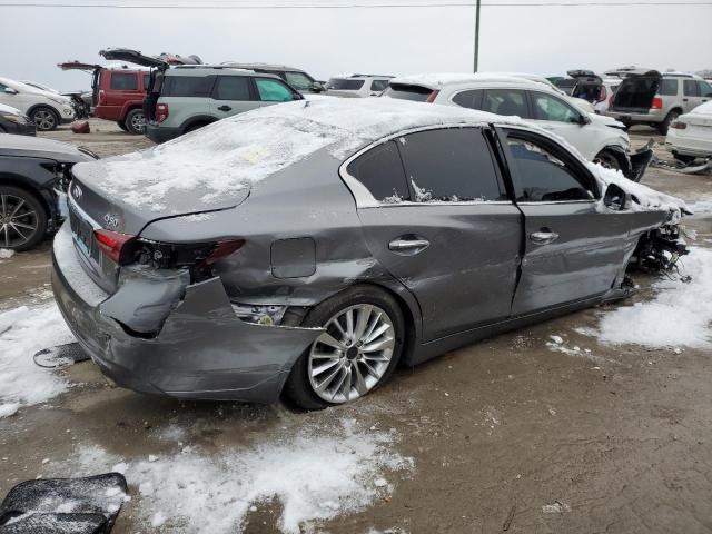 JN1EV7AP9KM540005 Infiniti Q50 LUXE