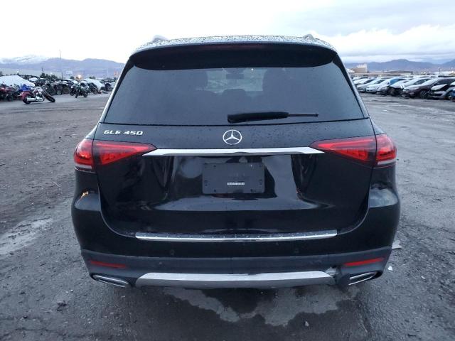 4JGFB4JB1LA109721 Mercedes-Benz GLE 350