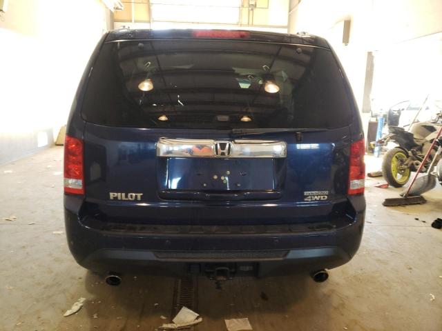 5FNYF4H9XEB043264 Honda Pilot Touring