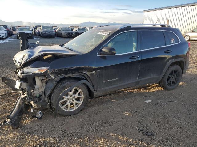 Auction sale of the 2018 Jeep Cherokee Latitude, vin: 1C4PJLCB2JD504053, lot number: 81615693