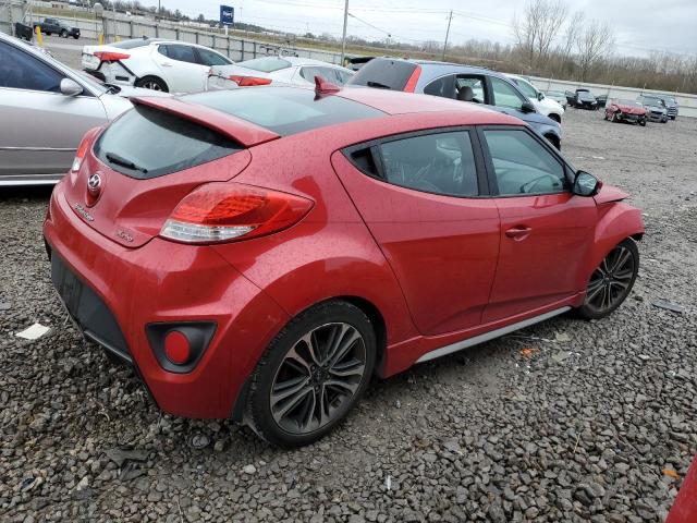 KMHTC6AE0GU288571 Hyundai Veloster Turbo
