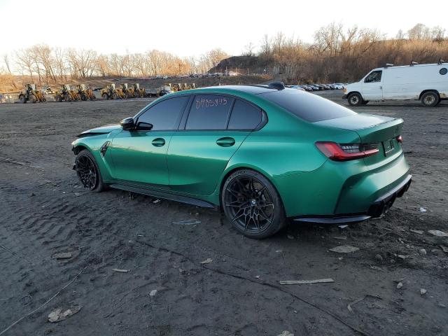 WBS43AY08NFM39348 BMW M3 Competition