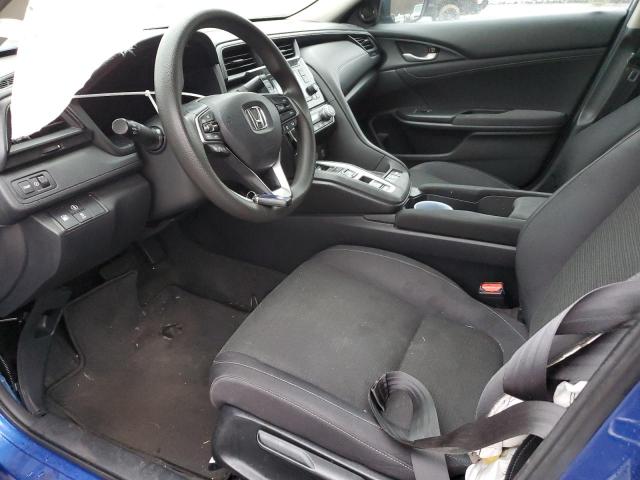 19XZE4F10KE026365 Honda Insight Lx
