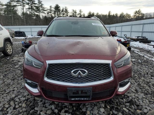 5N1DL0MM3KC506876 Infiniti QX60 LUXE