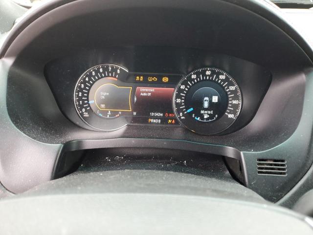 1FM5K8HT7GGC79621 Ford Explorer Platinum