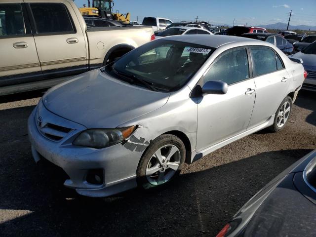 Auction sale of the 2012 Toyota Corolla Base, vin: 2T1BU4EEXCC782617, lot number: 82699813