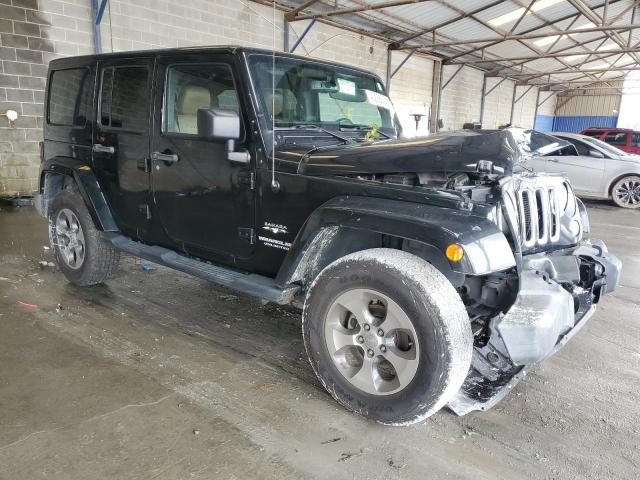 1C4BJWEG7GL191584 Jeep Wrangler Unlimited Sahara