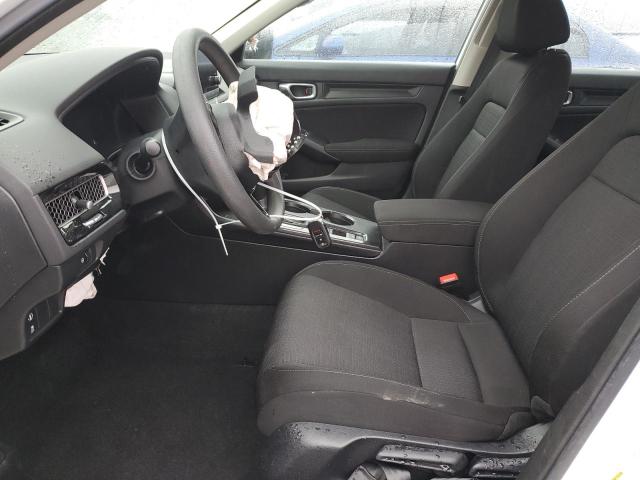 2HGFE2F23PH537324 Honda Civic Lx
