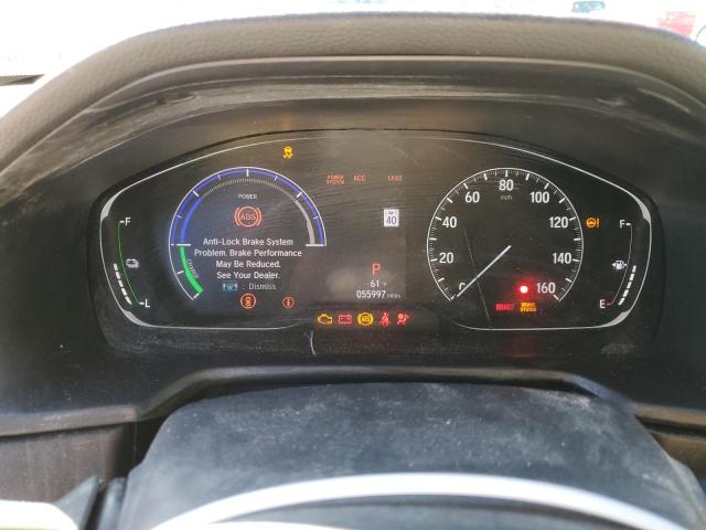 1HGCV3F58LA017308 Honda Accord Hybrid Exl