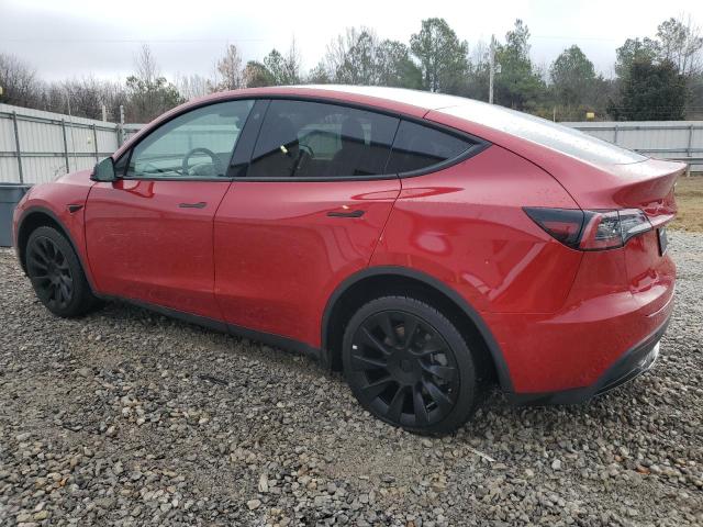 7SAYGDEE0NF480093 Tesla Model Y