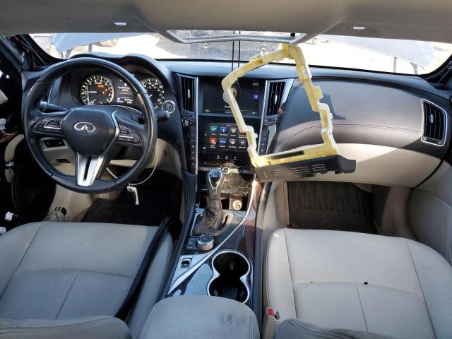 JN1EV7AR9JM444987 Infiniti Q50 LUXE