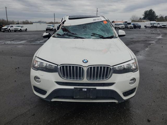 5UXWX9C32H0T23041 BMW X3 Xdrive28i