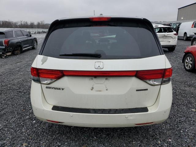 5FNRL5H94EB040377 Honda Odyssey Touring