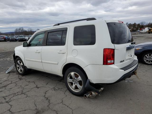 5FNYF4H54FB063783 Honda PILOT EXL
