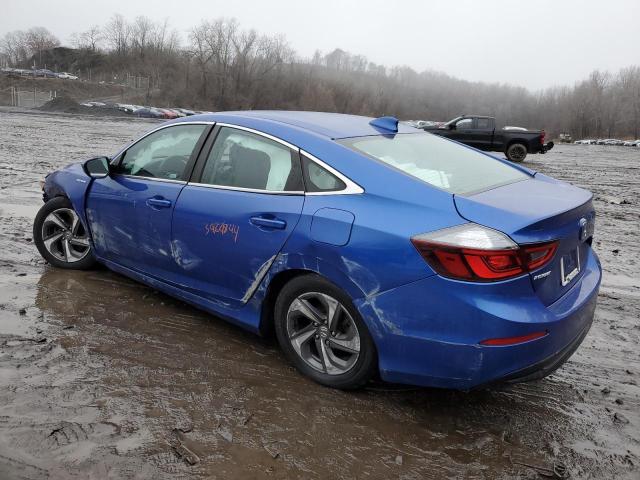 19XZE4F10KE026365 Honda Insight Lx