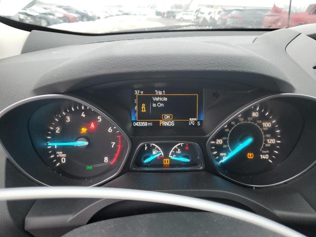 1FMCU9GD3JUA97473 Ford ESCAPE SE