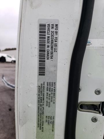 2C3CDXBG3NH136764 Dodge Charger Sxt