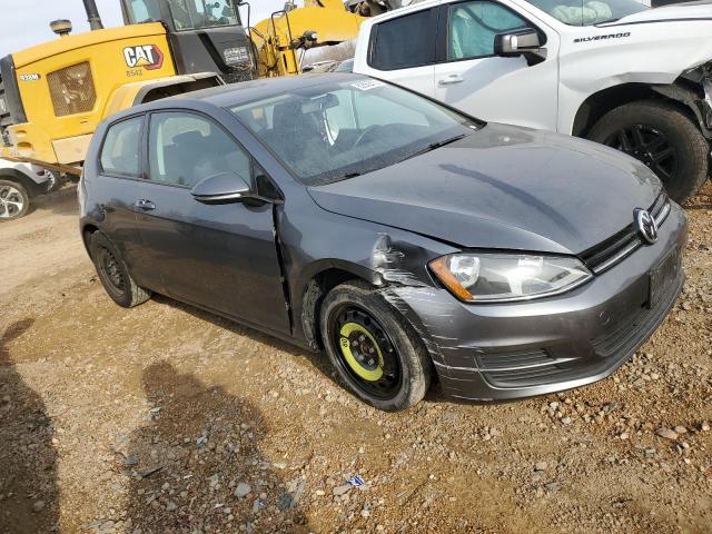 3VW817AU2FM019288 Volkswagen GOLF