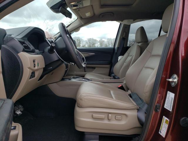 5FPYK3F52LB021253 Honda Ridgeline Rtl