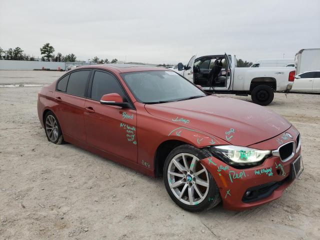 WBA8A9C54JAD28173 BMW 320 I