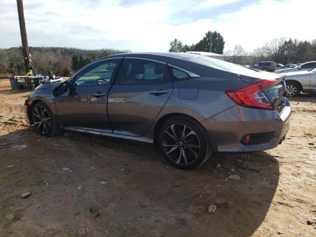 2HGFC2F88KH591592 Honda Civic Sport