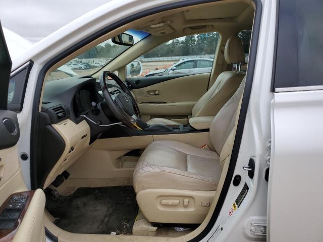 2T2ZK1BA1FC179303 Lexus RX 350