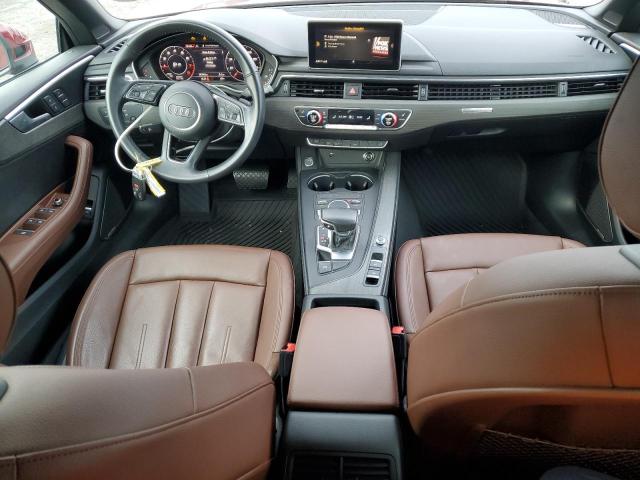 WAUYNGF56KN010020 Audi A5 Premium Plus