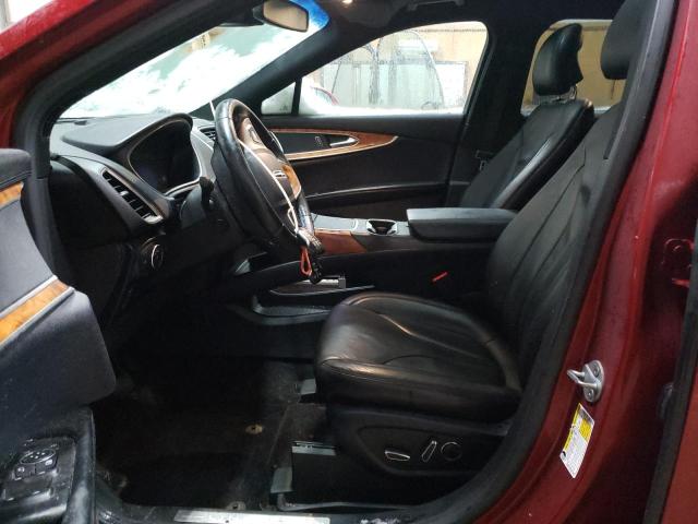 2LMTJ8LR9GBL83464 Lincoln Mkx Reserve