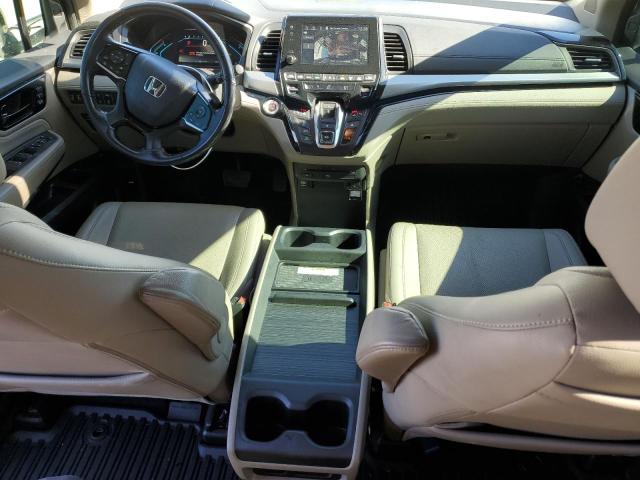 5FNRL6H92JB056545 Honda Odyssey Elite