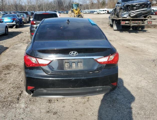 5NPEB4AC9EH857542 Hyundai SONATA GLS