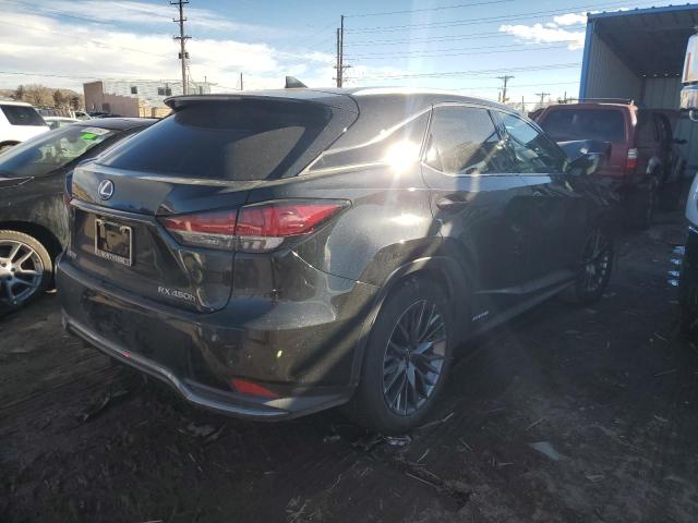 2T2YGMDA0LC054347 Lexus Rx 450h F-sport