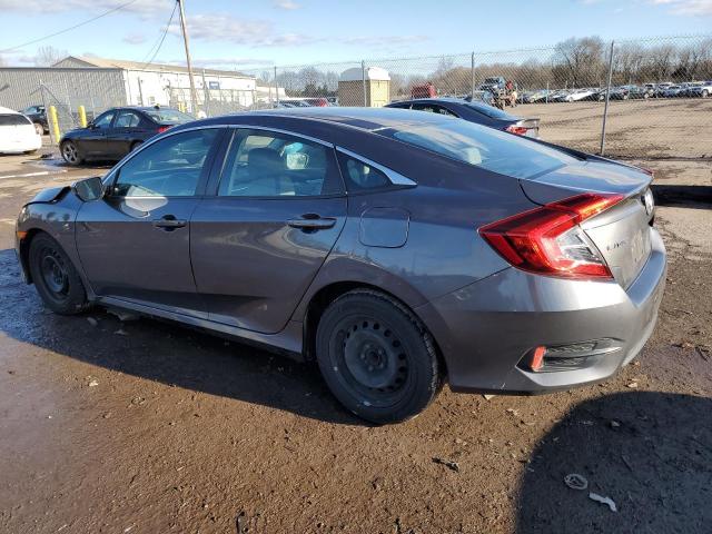 2HGFC2F52JH548385 Honda Civic Lx