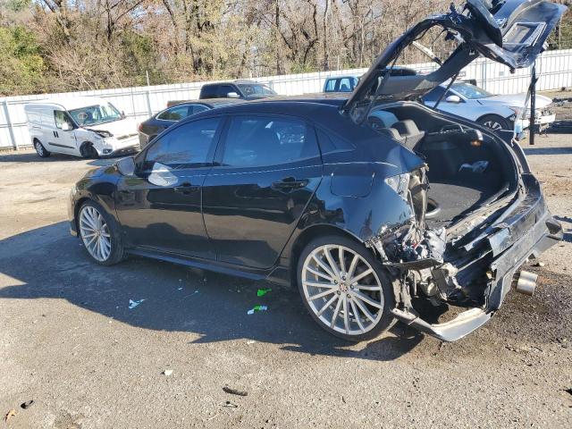 SHHFK7H43JU222344 Honda Civic Sport