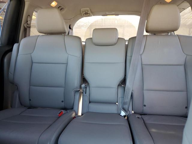 5FNRL5H90FB071451 Honda Odyssey Touring