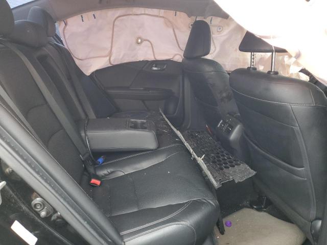 1HGCR6F57FA003068 Honda Accord Hybrid Exl