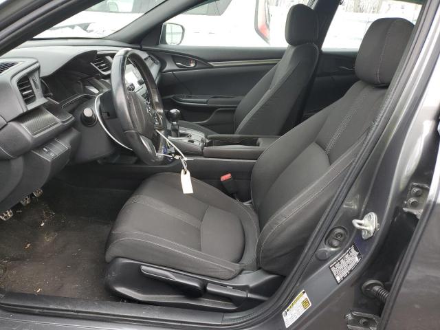 SHHFK7G45JU213811 Honda Civic Sport