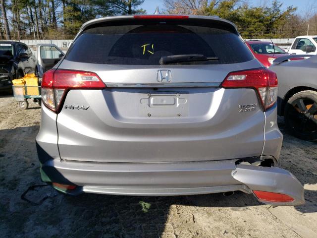 3CZRU6H91KM708172 Honda Hr-v Touring