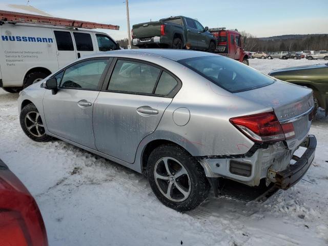 19XFB2F72FE288690 Honda CIVIC SE