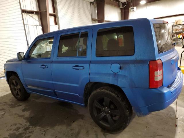 1C4NJPBA5FD372727 Jeep Patriot Sport