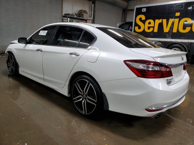 1HGCR2F15HA215976 Honda Accord Sport Special Edition