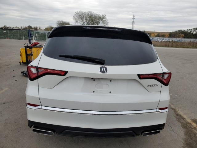 5J8YD9H37NL008596 Acura MDX