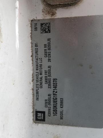 1GB0KUEG1FZ140378 Chevrolet Silverado K2500 Heavy Duty