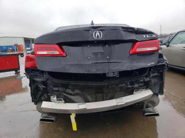 19UUB2F31JA006184 Acura TLX