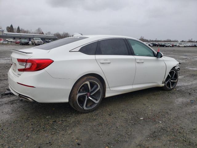 1HGCV1F33KA131105 Honda Accord Sport