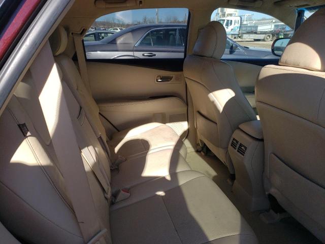 2T2BK1BA6FC297249 Lexus Rx 350 Base