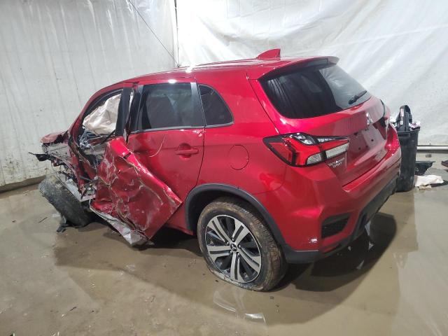 JA4ARUAU6RU000555 Mitsubishi Outlander Sport S/se