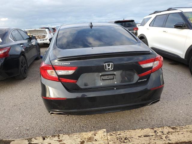1HGCV1F31MA109719 Honda Accord Sport