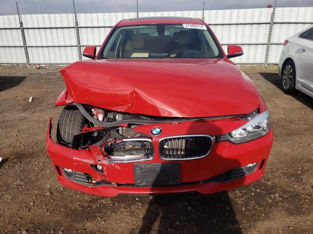 WBA3C1C59FK120150 BMW 328 I Sulev