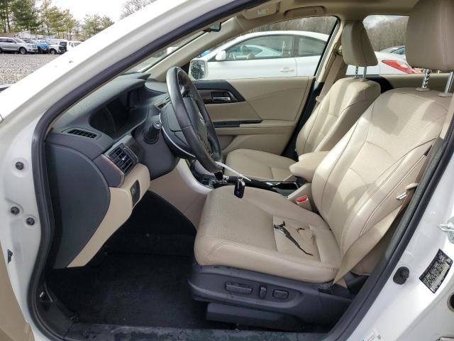 JHMCR6F51HC009114 Honda Accord Hybrid Exl